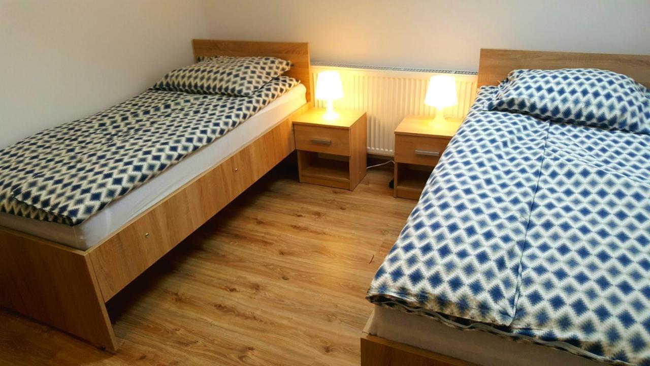 Apartamenty Daisy Goczałkowice-Zdrój Exterior foto