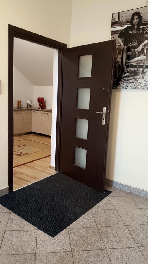 Apartamenty Daisy Goczałkowice-Zdrój Exterior foto