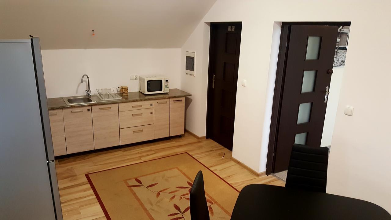 Apartamenty Daisy Goczałkowice-Zdrój Exterior foto