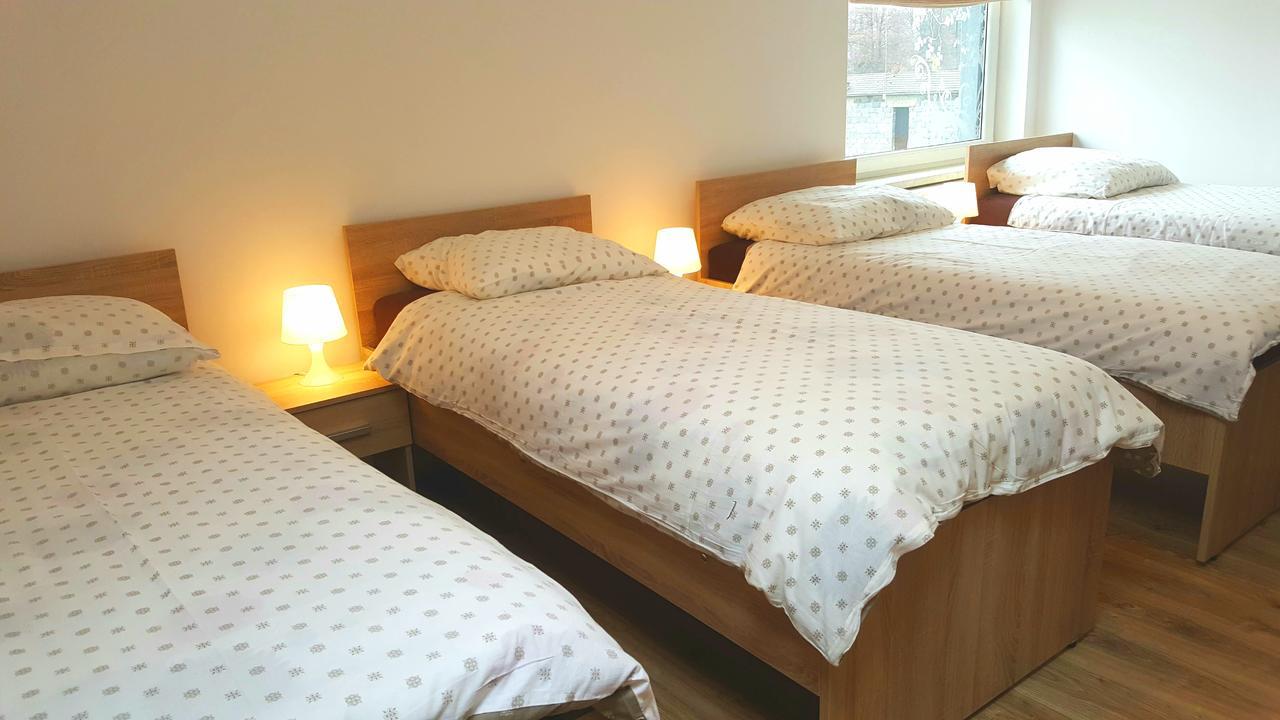 Apartamenty Daisy Goczałkowice-Zdrój Exterior foto