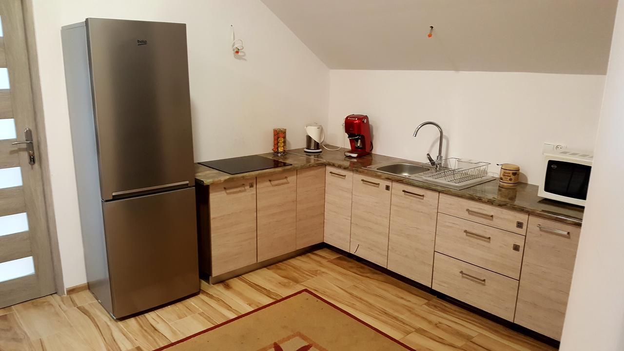 Apartamenty Daisy Goczałkowice-Zdrój Exterior foto